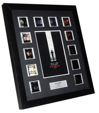 Crow, The (Brandon Lee) - 12 Cell Display