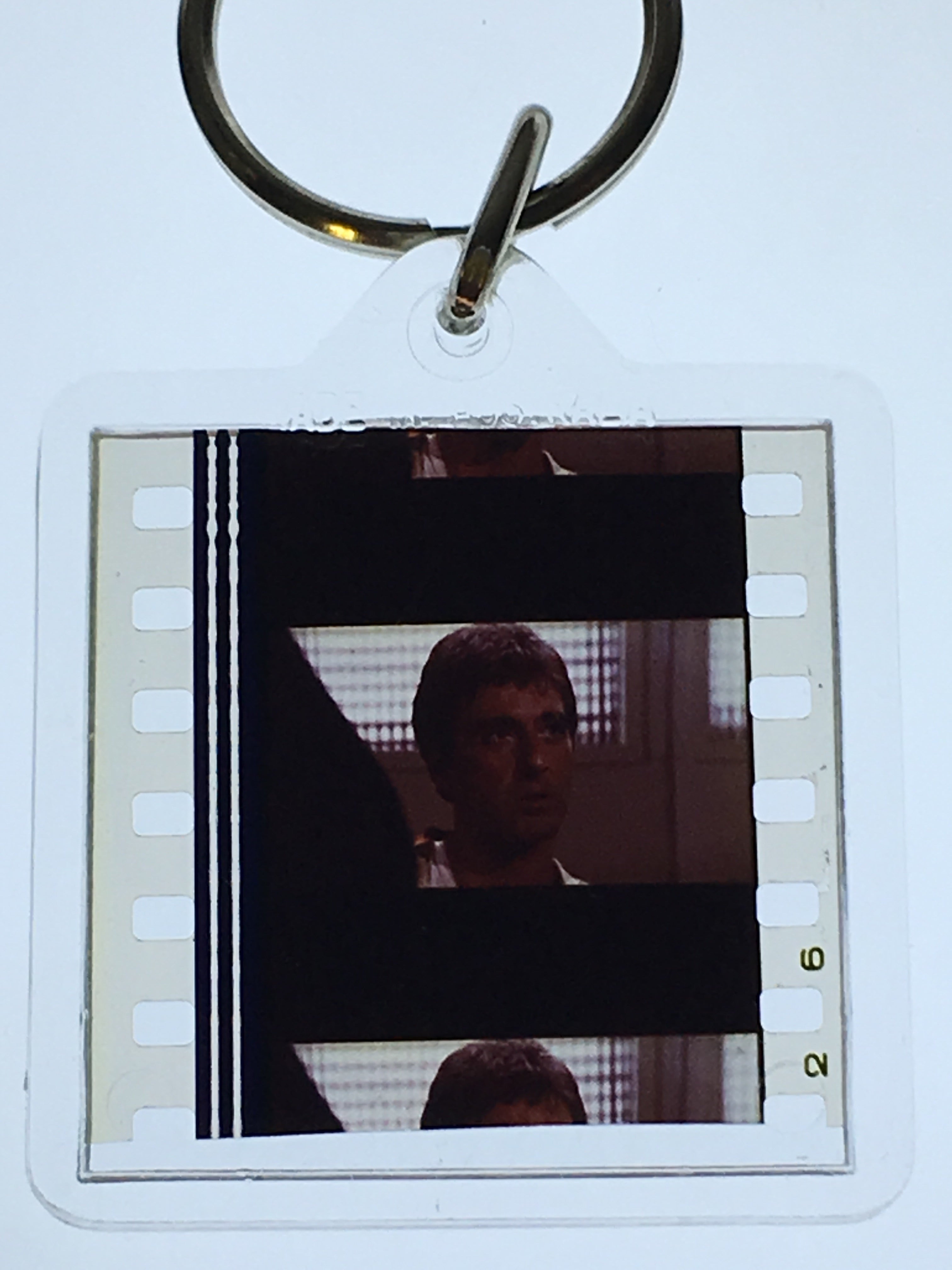 Scarface Keyring