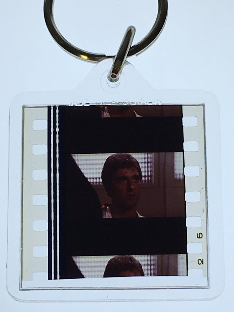 Scarface Keyring