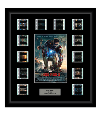 Iron Man 3 - 12 Cell Display - ONLY 1 AT THIS PRICE