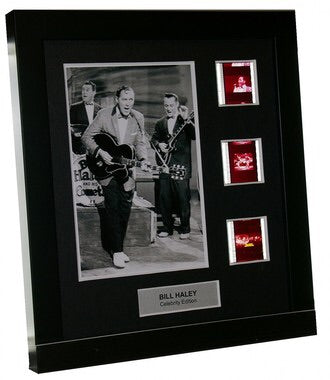 Bill Haley - 3 Cell Display