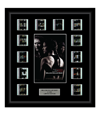 Million Dollar Baby (2004) - 12 Cell Display