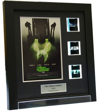 Green Hornet (2011) - 3 Cell Display