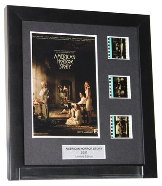 American Horror Story - Season 1 - Murder House - 3 Cell Display