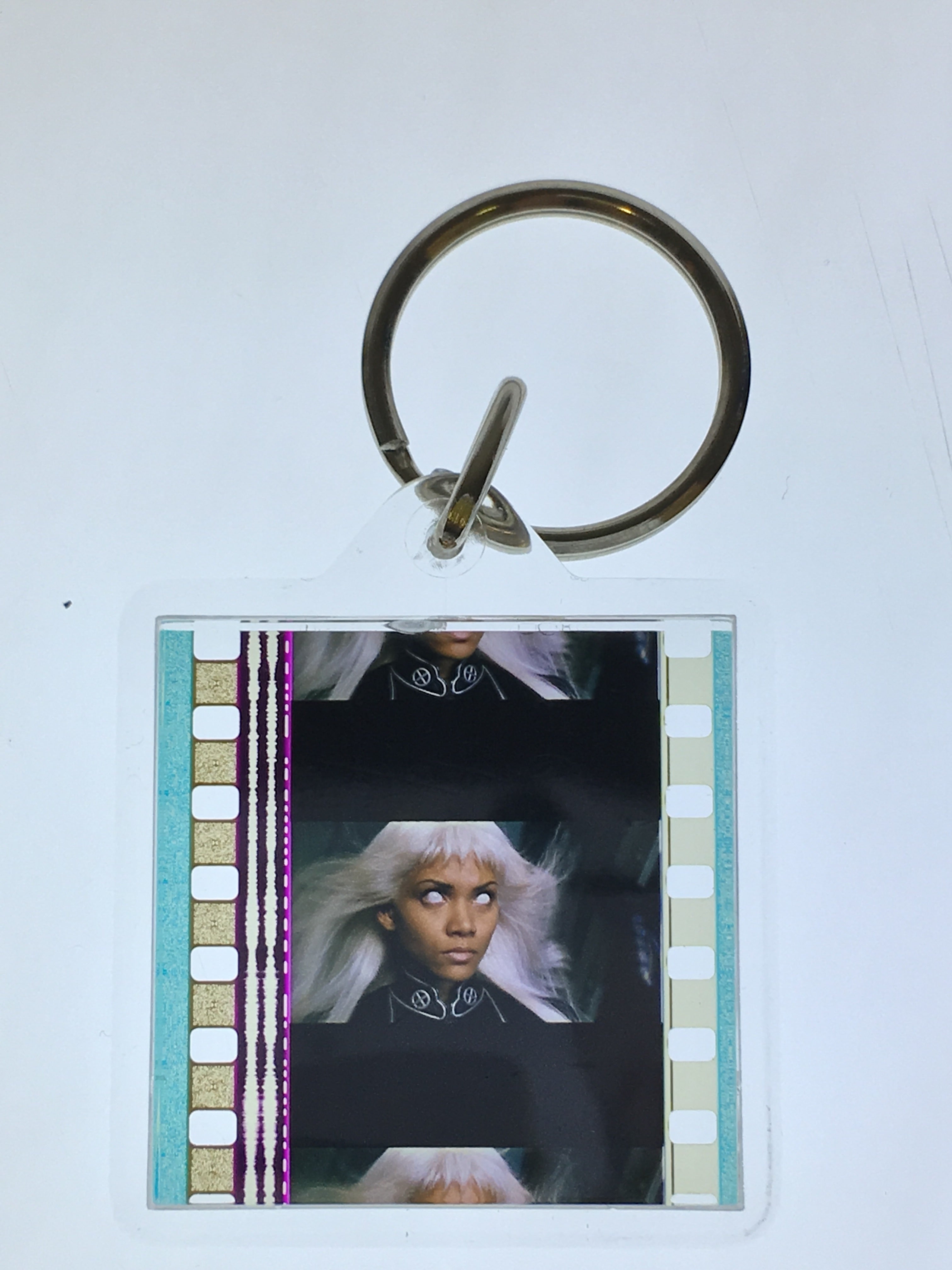 X-Men Keyring