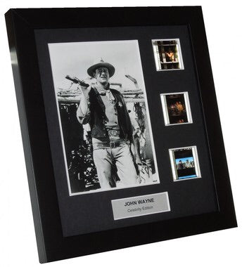 John Wayne (Style 1) - 3 Cell Display