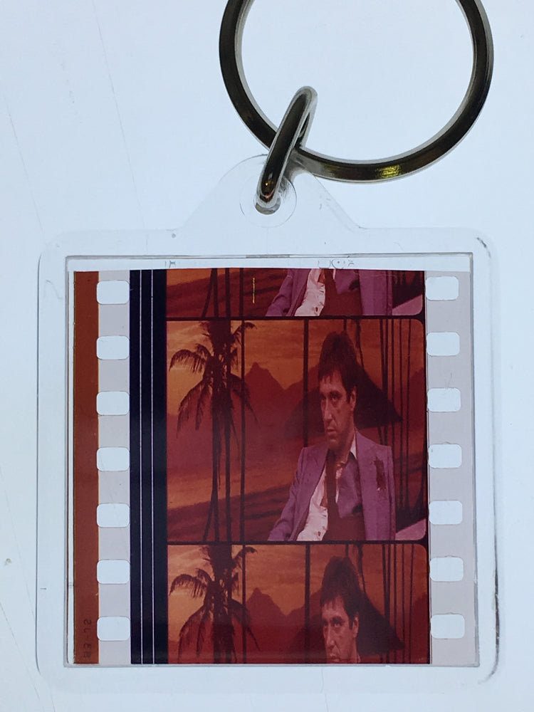 Scarface Keyring