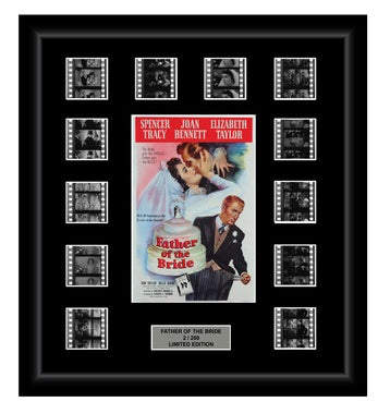 Father of the Bride (1950) - 12 Cell Classic Display