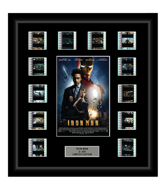 Iron Man - 12 Cell Display - ONLY 1 AT THIS PRICE