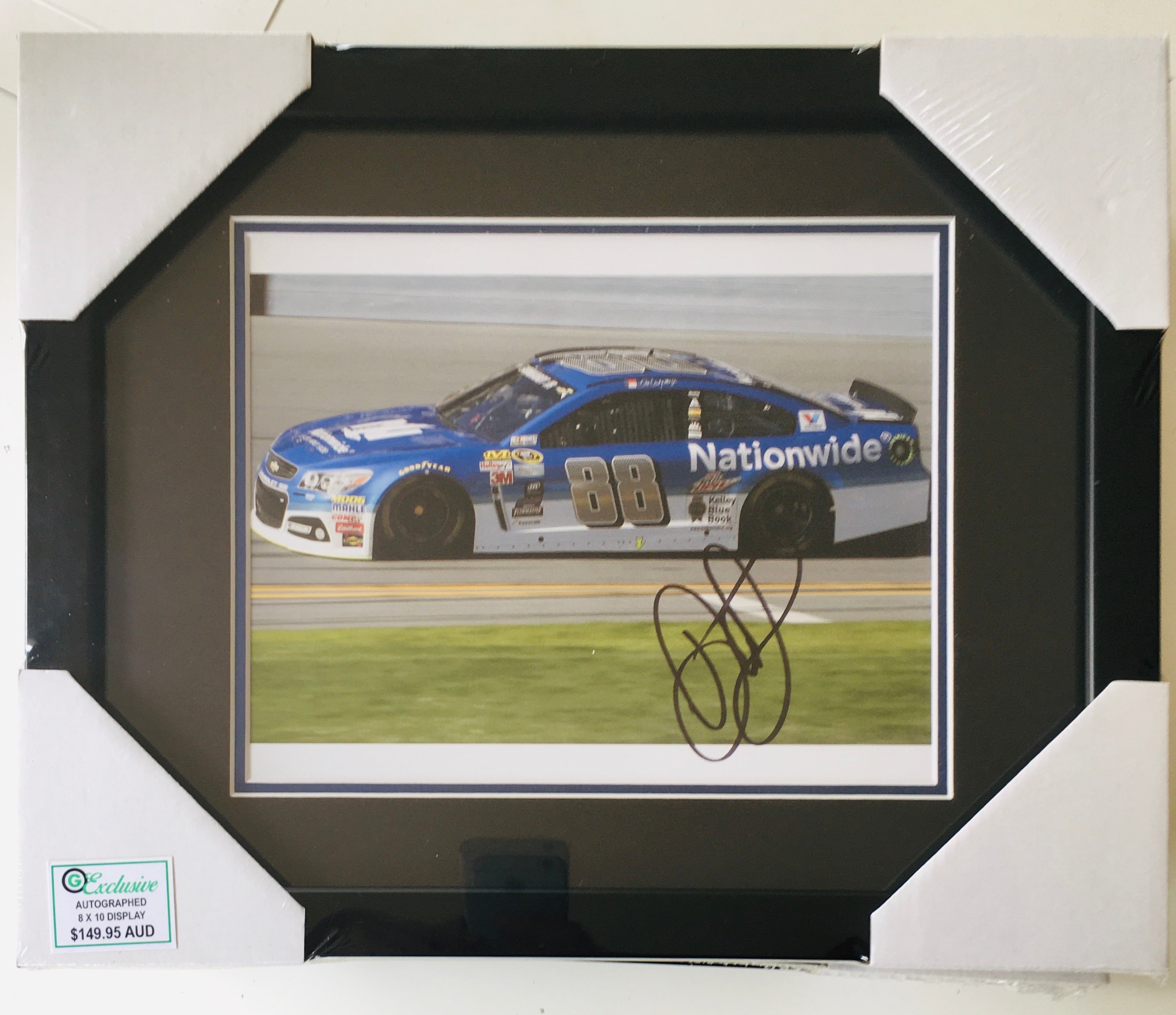 Dale Earnhardt Jr | NASCAR (FRAMED)