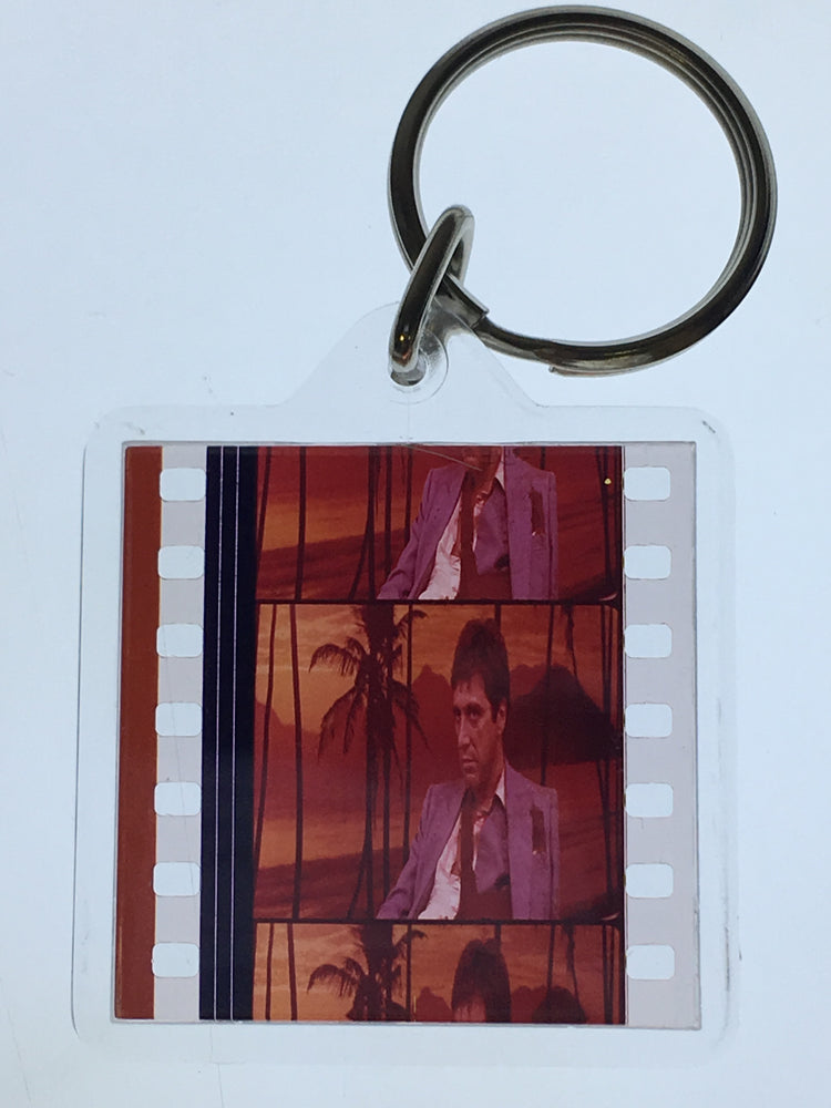 Scarface Keyring