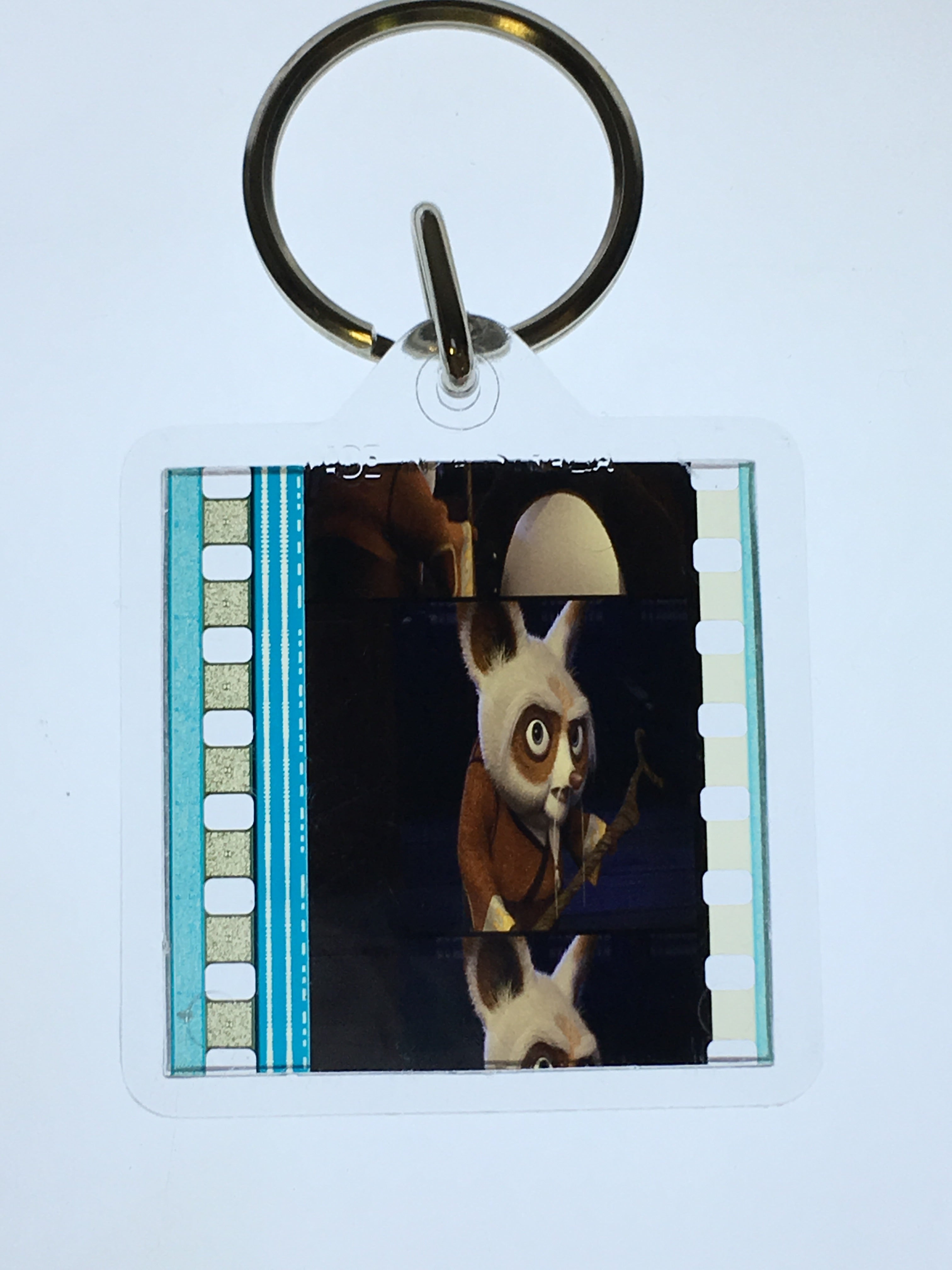 Kung Fu Panda Keyring