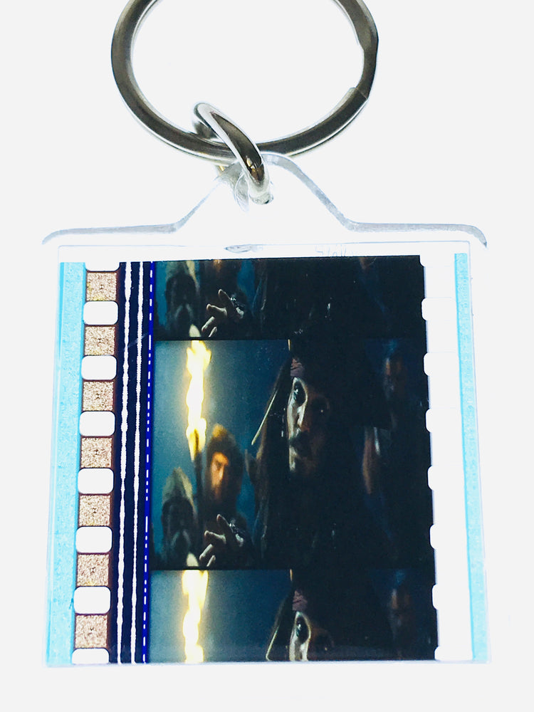 Pirates of the Caribbean Keyring