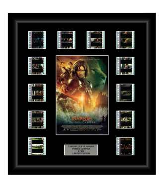 Chronicles of Narnia - Prince Caspian (2008) - 12 Cell Display