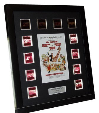 Doctor Dolittle (1967) - 12 Cell Classic Display - ONLY 1 AT THIS PRICE