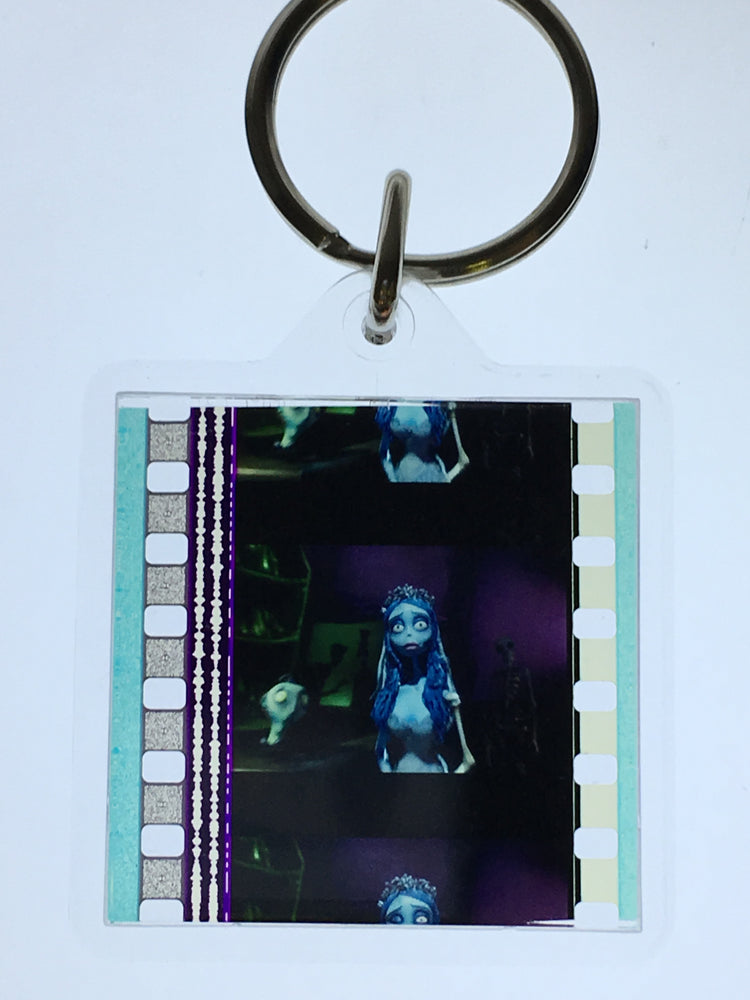 Corpse Bride Keyring