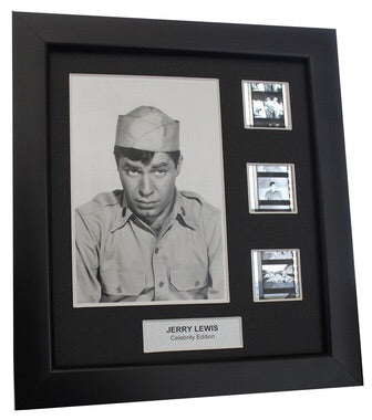 Jerry Lewis (Style 1) - 3 Cell Display CE