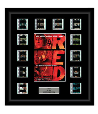 Red (2010) - 12 Cell Display