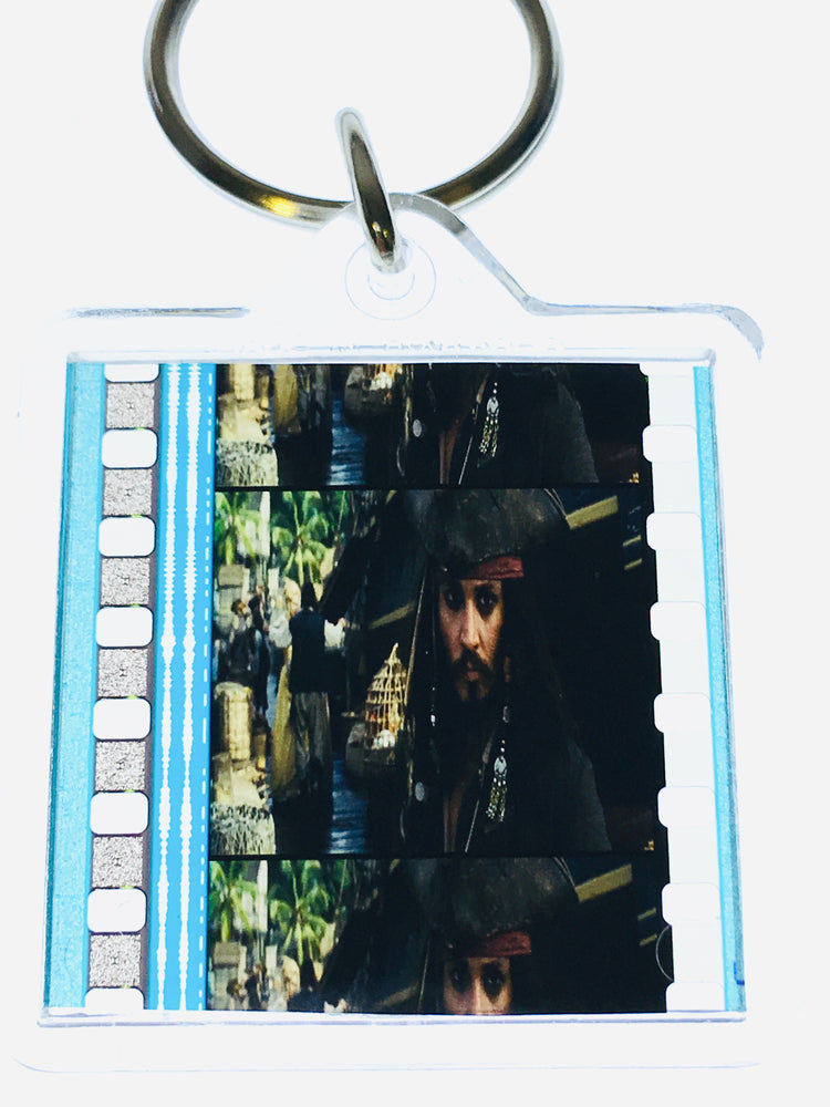 Pirates of the Caribbean Keyring