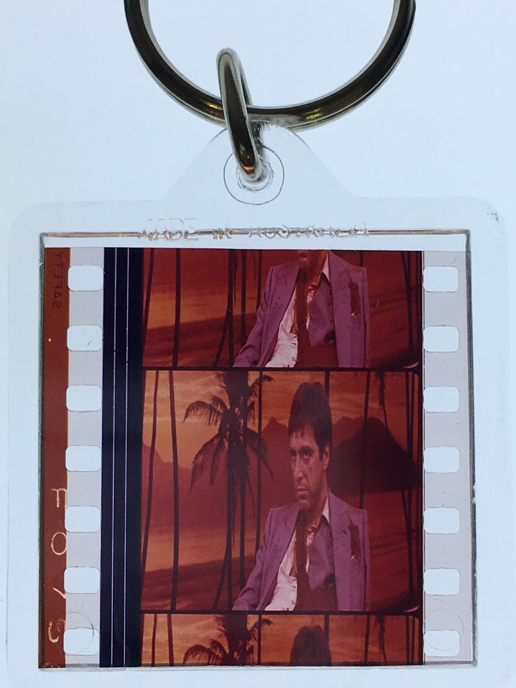 Scarface Keyring